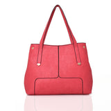 Laney Tote Bag - fuchsia image