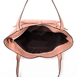 Brodie scallop bow bag - Red brown image