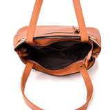 Lanette zip pocket shopper - Pink image