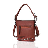 Nancy Cross Body Bag  - REDBROWN image