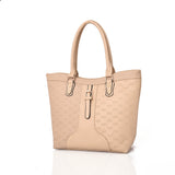 Agnes tote bag - beige image