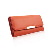 Samantha Bar Purse Long red image