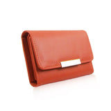 Samantha Bar Purse Short-orange image