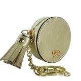 Round Coin Purse-gold image