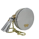 Round Coin Purse-silver image