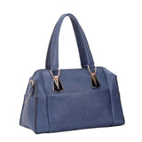 SIENNA TOTE BAG - DARK BLUE image