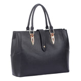 Brooklyn Shopper Bag - BLACK image