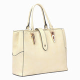 Brooklyn Shopper Bag - BEIGE image