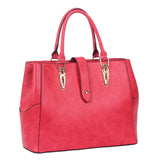 Brooklyn Shopper Bag - Red image