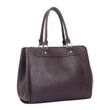 Camila Tote Bag - Brown image