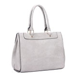 Camila Tote Bag - Grey image