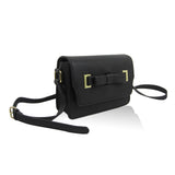 Taylor Bow Bag - Black image