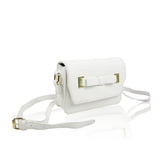Taylor Bow Bag - White image
