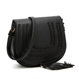 Madena Crossbody - Black image