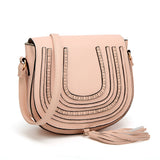 Madena Crossbody - Nude image