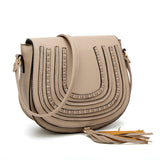Madena Crossbody  - Dk Grey image