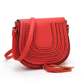 Madena Crossbody  - Red image