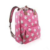 Stars Laptop bag - PURPLE image