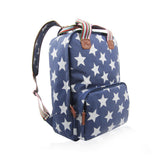 Stars Laptop bag - NAVY image