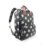 Stars Laptop bag - BLACK image