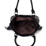 Patra Fringe Bag - Pink image