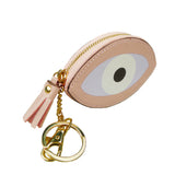 The Eye Coin Purse - PINK image