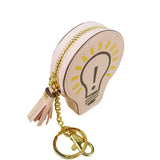 Light Bulb Coin Purse - PINK image