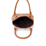 Patara Heart Charm Tote - Lt Pink image