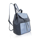 Lellie Small Backpack - Blue image