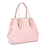 Brooklyn Quilted Front Bag - Pink image