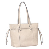 Elke Multi-Strap Loop Tote Bag - Cream image