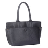 Jamie Large Shopper Bag - Black image