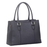 Alissa Tote Bag - Black image