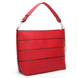 Angelica Stripe - Red image