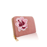 Bryony Flower Purse - Pink image
