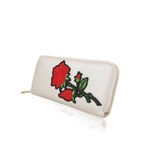 Daliah Rose Purse Long - L. Gold image