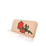 Daliah Rose Purse Long - L. Pink image