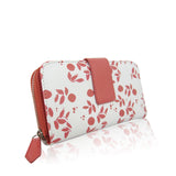 Jazzie Printed Purse - Pink image
