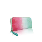 Carolina Fade Purse - Pink/Green image