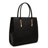 Mercy tote bag - Black image