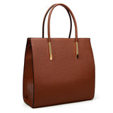 Mercy tote bag - Tan image