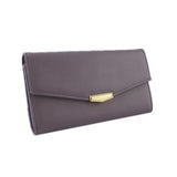 Sinead envelope flap purse - Purple image