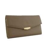 Sinead envelope flap purse - Camel image