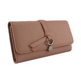Tally knot strap purse - Nude image