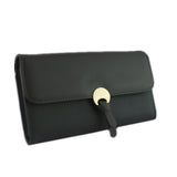 Franca metal disc trim purse - Grey image