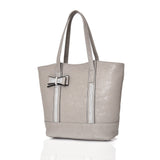 Lyanna Tote Bag - Light Grey image