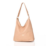 Zelah rose embossed bag - BEIGE image