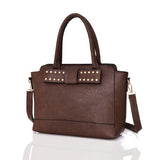 Adria flat bow mini - BROWN image