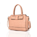 Adria flat bow mini - LT PINK image
