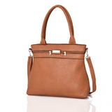 Reanna shopper bag - YELLOW image
